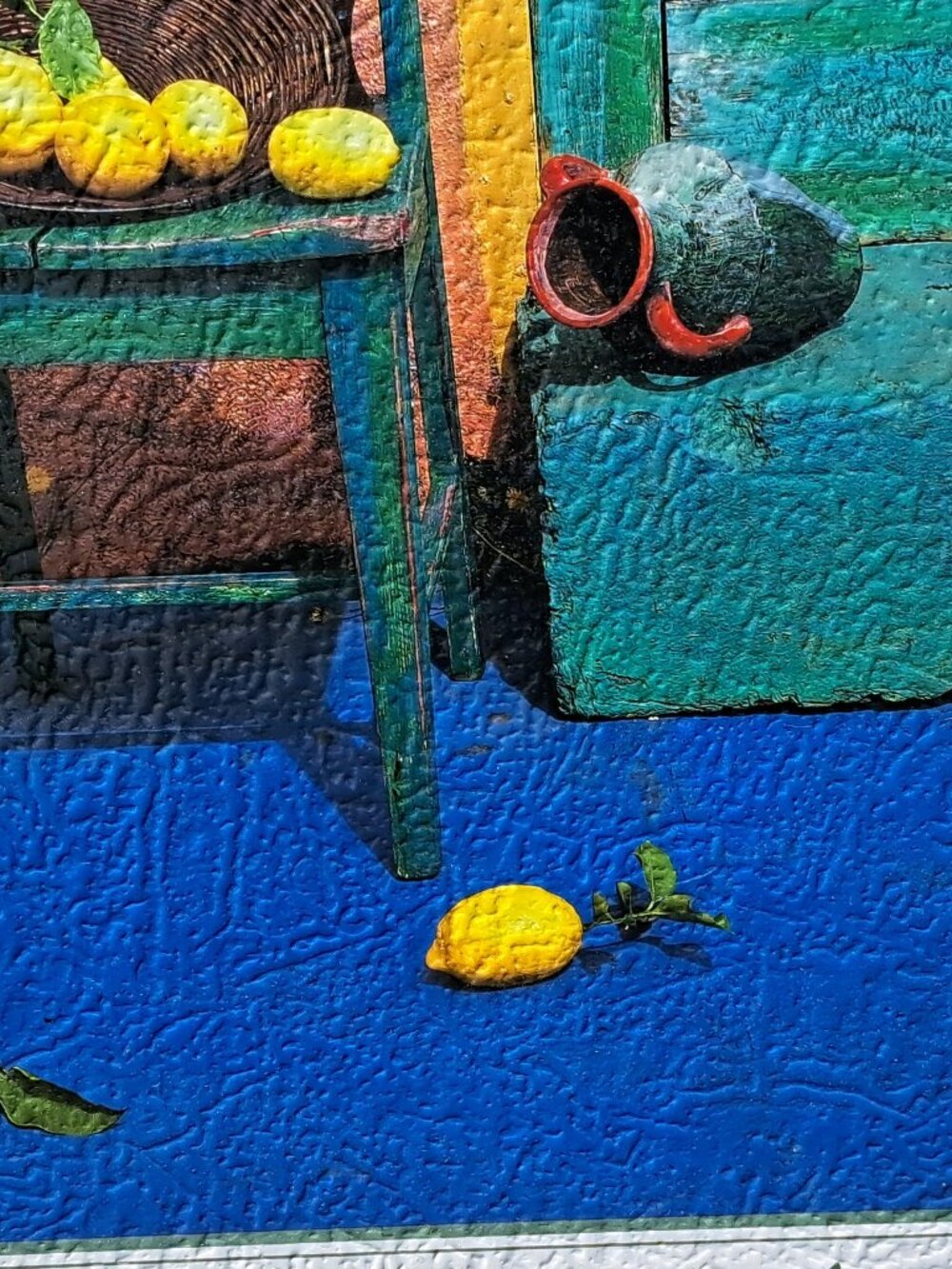 Mediterranean Scene By Cebo - Picture 6 of 11